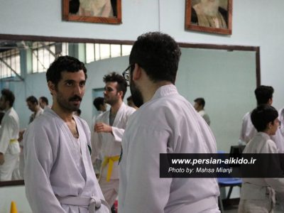 آموزش تکنیک دفاع شخصی خیابانی