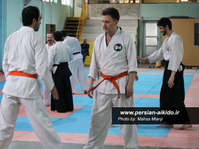 آموزش تکنیک دفاع شخصی خیابانی