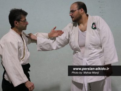 آموزش تکنیک دفاع شخصی خیابانی