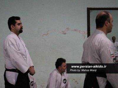 آیکیدو استان گیلان