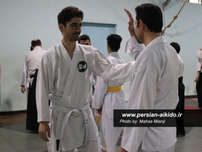 آموزش تکنیک دفاع شخصی خیابانی