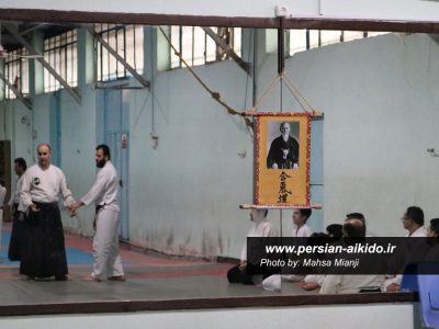 آیکیدو استان گیلان