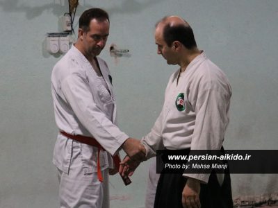 آیکیدو استان گیلان