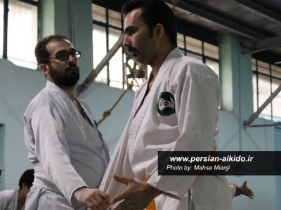 آیکیدو استان گیلان