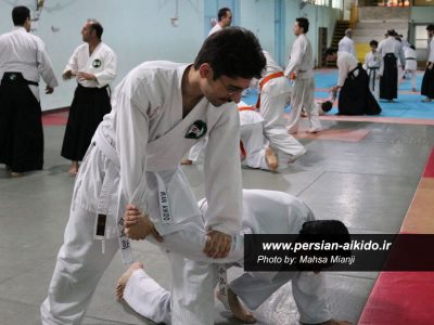 دفاع شخصی رشت