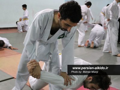 دفاع شخصی رشت