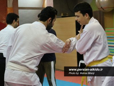 آموزش آی کی دو گیلان