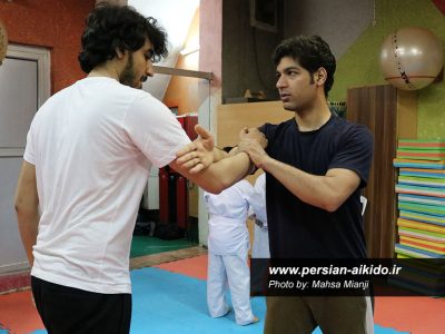 آموزش دفاع شخصی گیلان