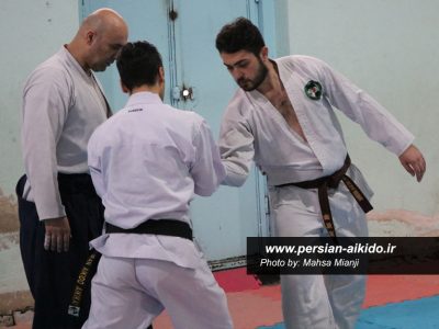 دفاع شخصی رشت