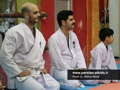 آموزش دفاع شخصی گیلان