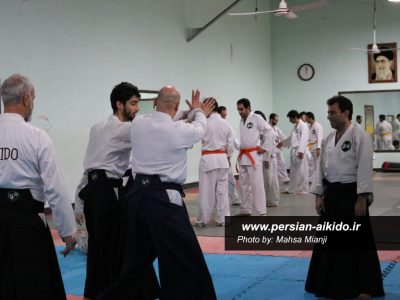 دفاع شخصی رشت