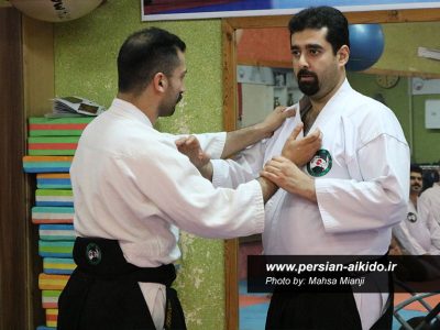 آموزش دفاع شخصی رشت