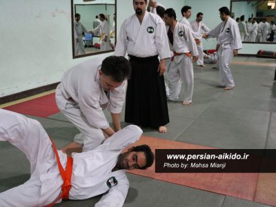 دفاع شخصی رشت