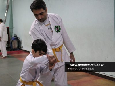 دفاع شخصی رشت