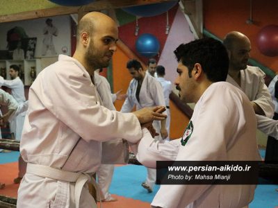 آموزش دفاع شخصی رشت