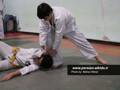 دفاع شخصی رشت