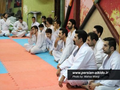 آموزش دفاع شخصی رشت