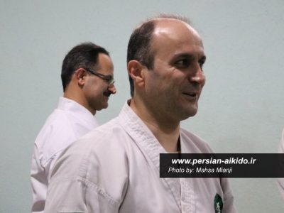 استاد شهرام جعفری پور