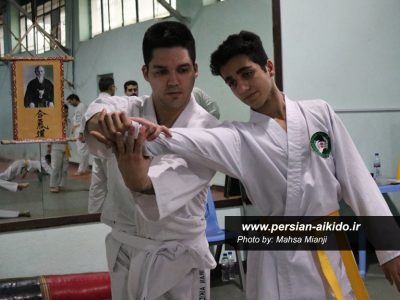 دفاع شخصی گیلان