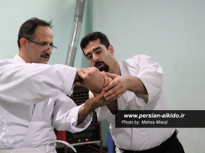 آموزش تکنیک خیابانی