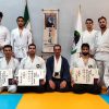 تیم گیلان آیکیدو در همایش کشوری ایران آیکیدو